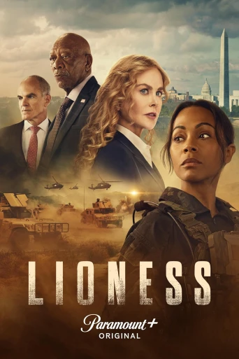 Special Ops: Lioness