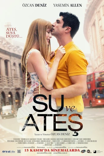 Su ve Ateş