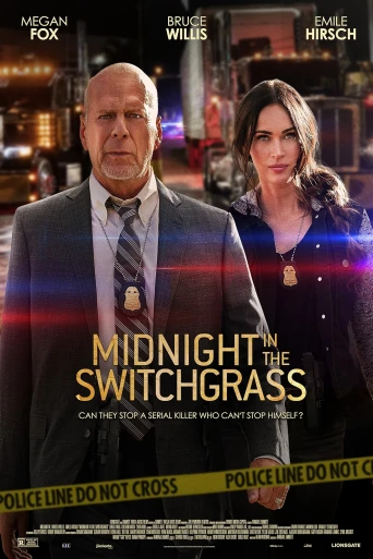 Switchgrass'ta Gece Yarısı