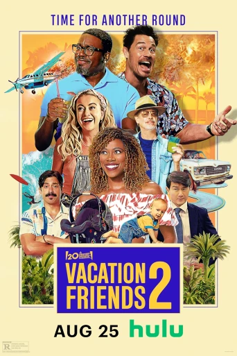 Tatil Arkadaşları 2
