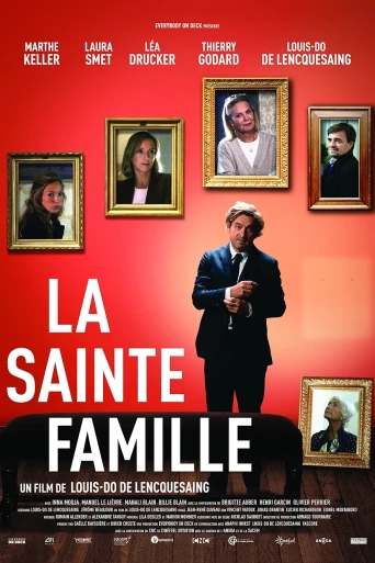 The Holy Family