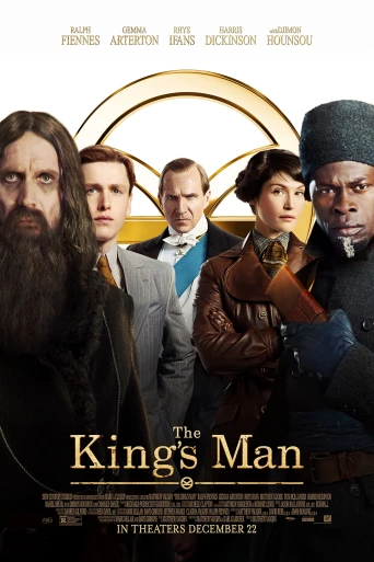 The King's Man 3 Başlangıç