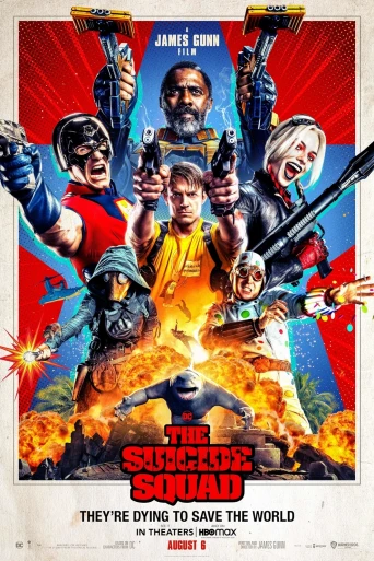 The Suicide Squad 2 İntihar Timi