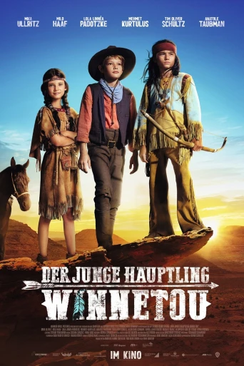 The Young Chief Winnetou