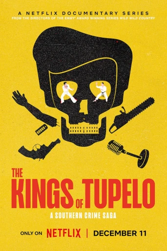Tupelo Kralları: Gerçek Bir Suç Öyküsü