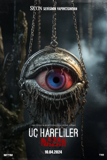 Üç Harfliler 6: Nazar
