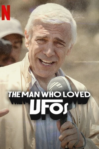 UFO'ları Seven Adam