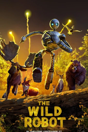 Vahşi Robot