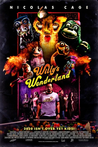 Willy'nin Harikalar Diyarı