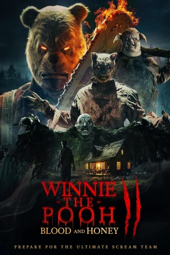 Winnie-the-Pooh: Kan ve Bal 2