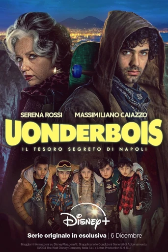 Wonderboys: The Secret Treasure of Naple
