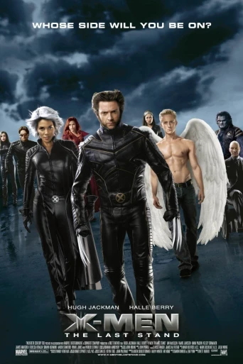 X-Men 3 Son Direniş