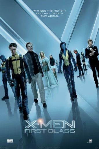 X-Men 5 Birinci Sınıf