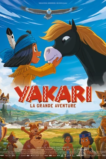Yakari Muhteşem Bir Macera