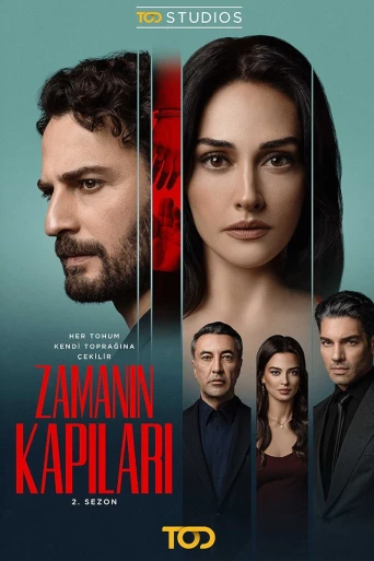 Zamanın Kapıları
